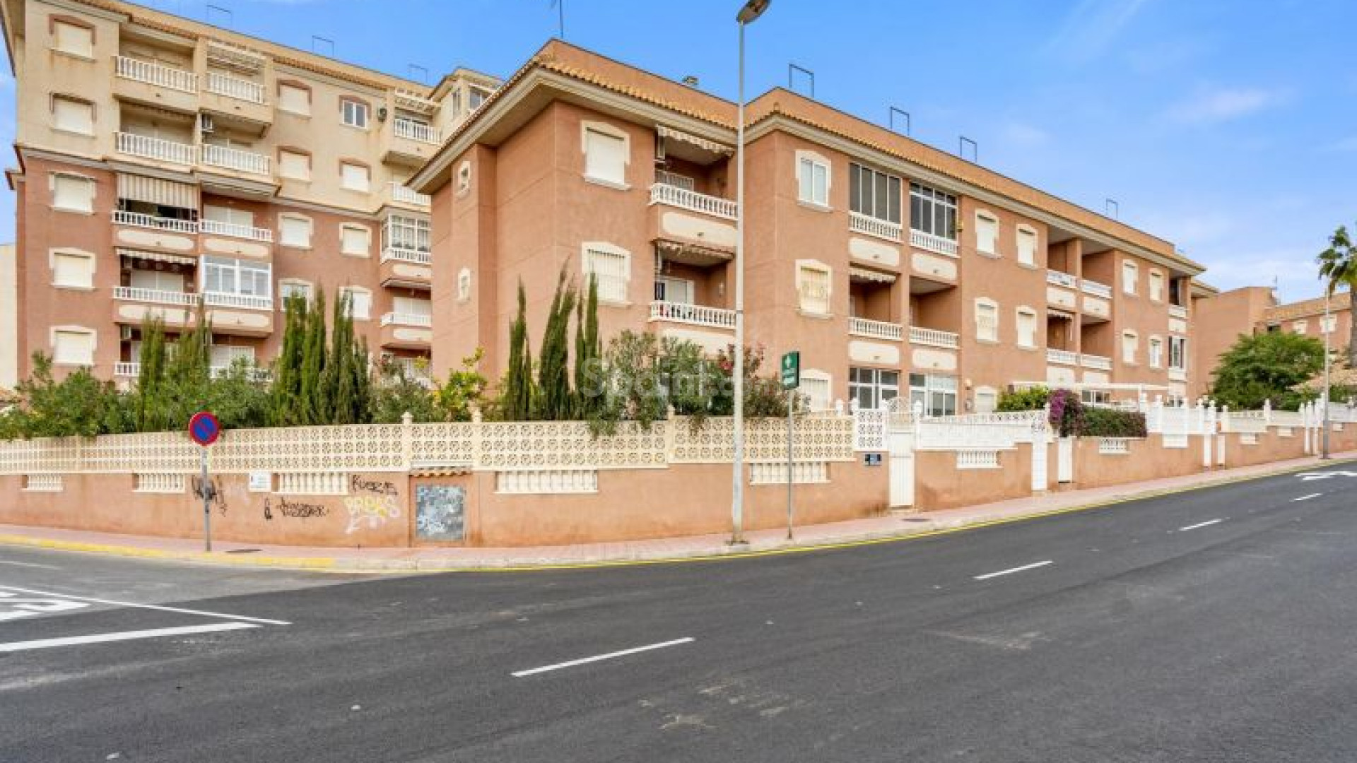 Resale - Lägenhet -
Torrevieja