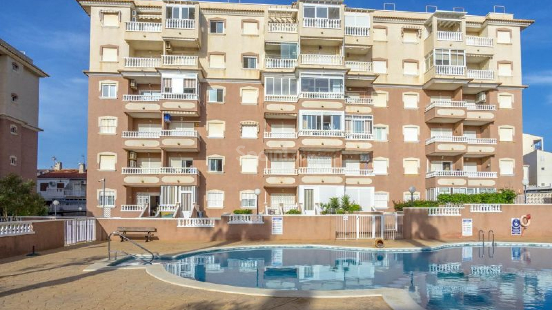 Resale - Lägenhet -
Torrevieja