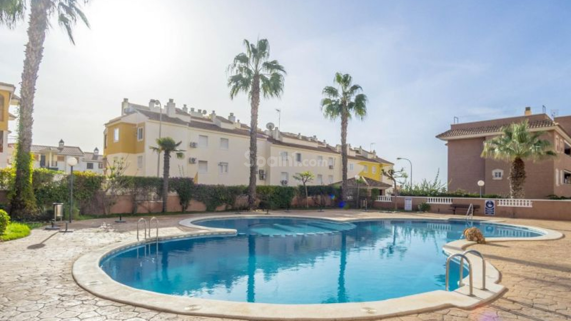 Resale - Lägenhet -
Torrevieja