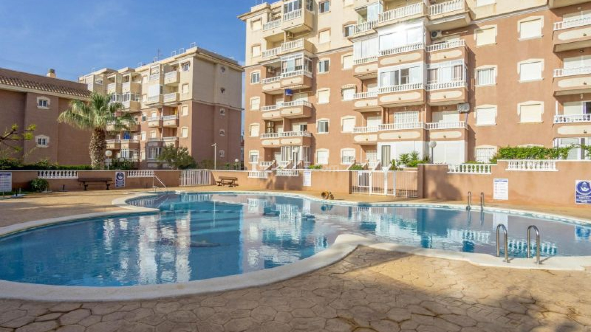 Resale - Lägenhet -
Torrevieja