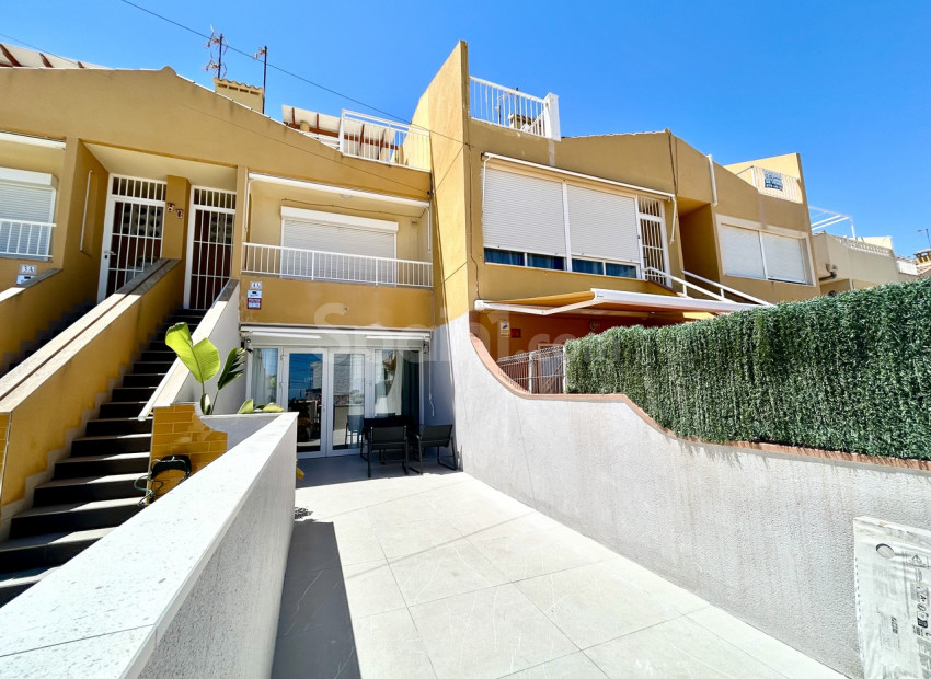 Resale - Lägenhet -
Torrevieja