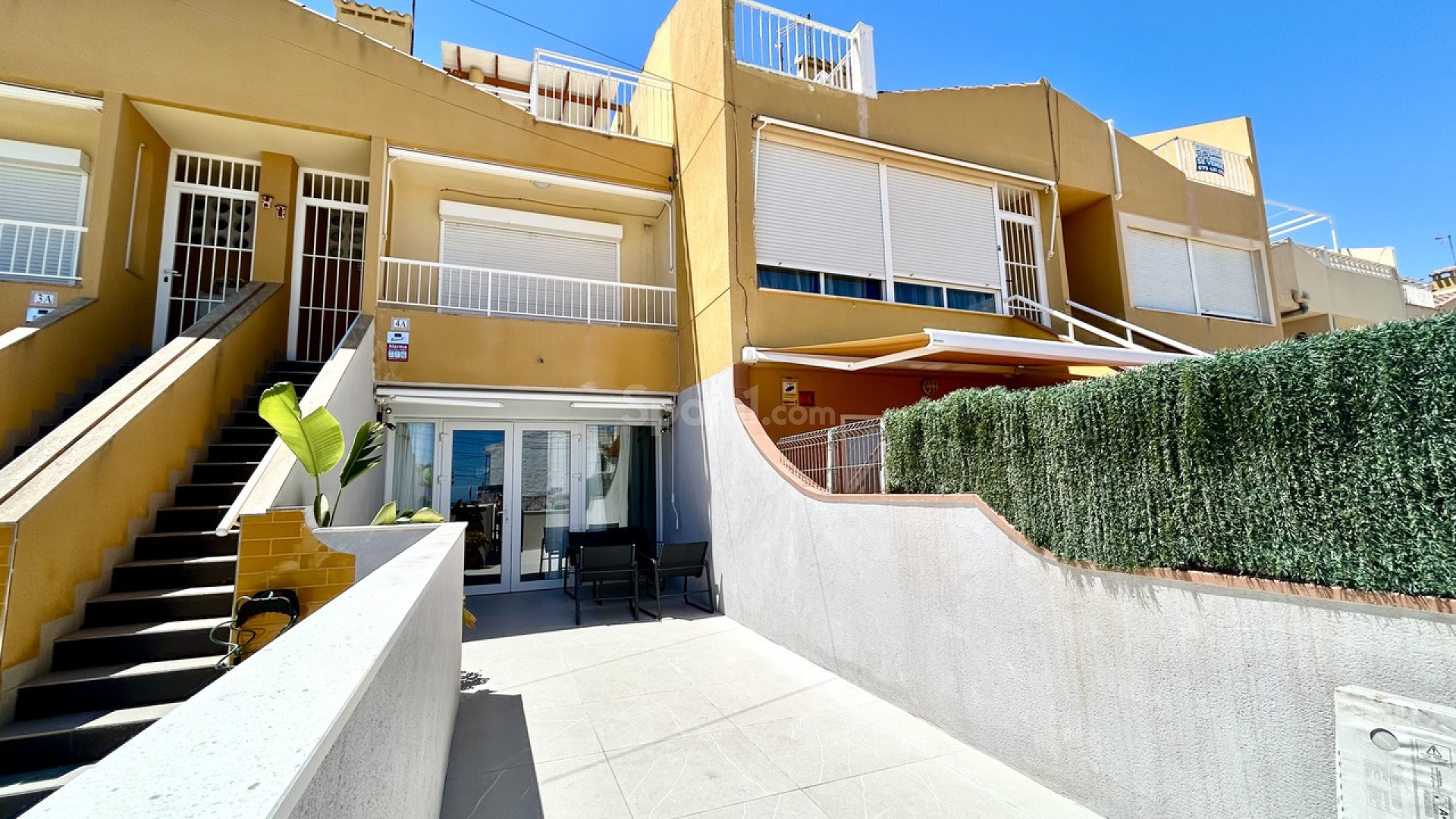 Resale - Lägenhet -
Torrevieja