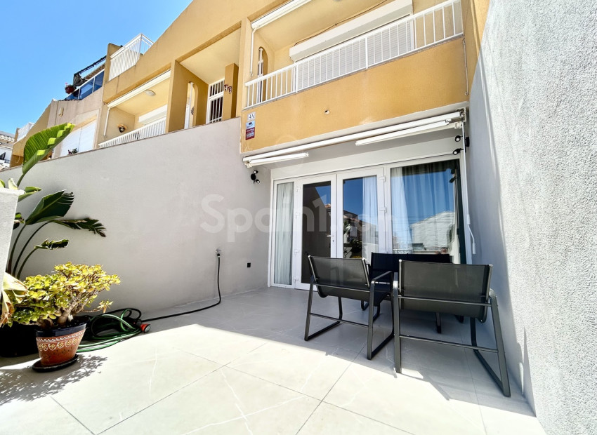 Resale - Lägenhet -
Torrevieja