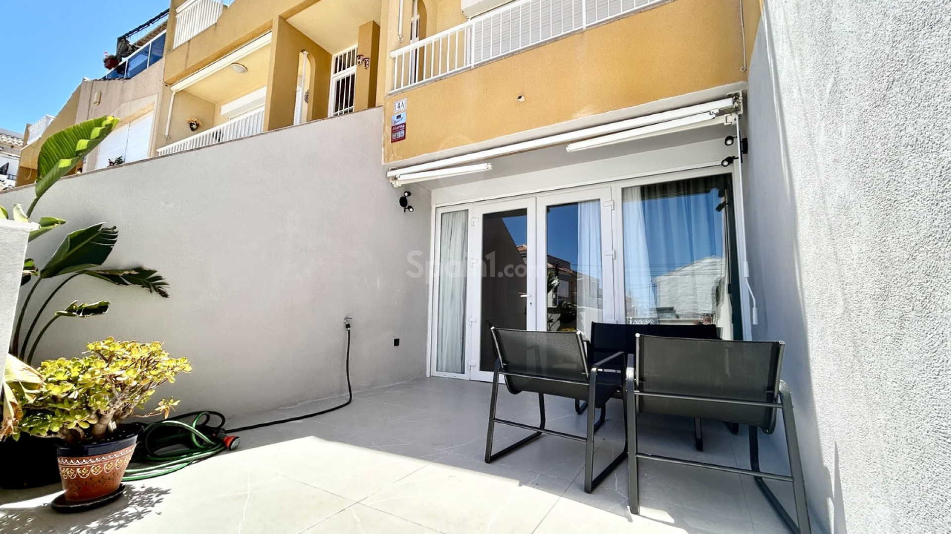 Resale - Lägenhet -
Torrevieja