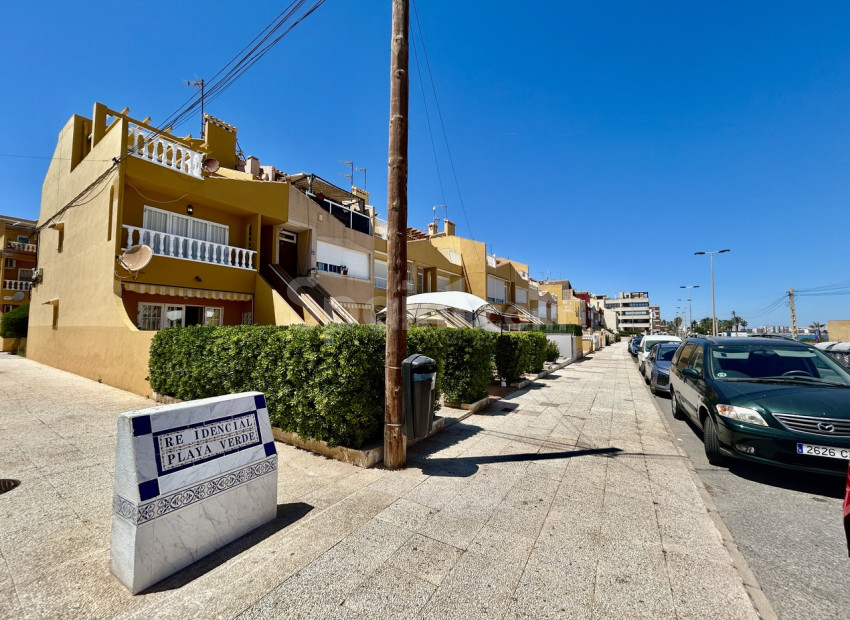 Resale - Lägenhet -
Torrevieja