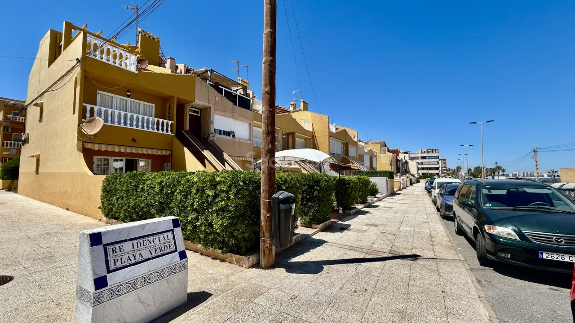 Resale - Lägenhet -
Torrevieja