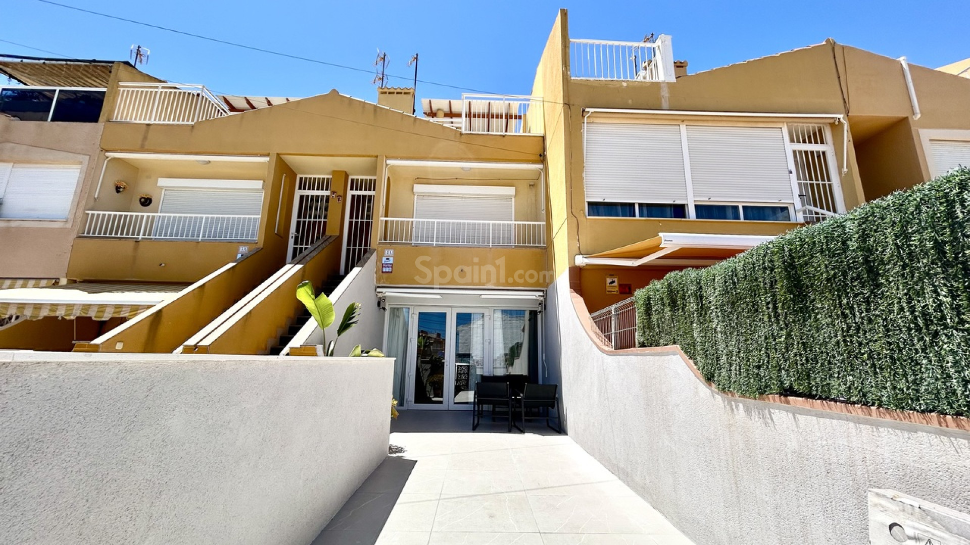 Resale - Lägenhet -
Torrevieja