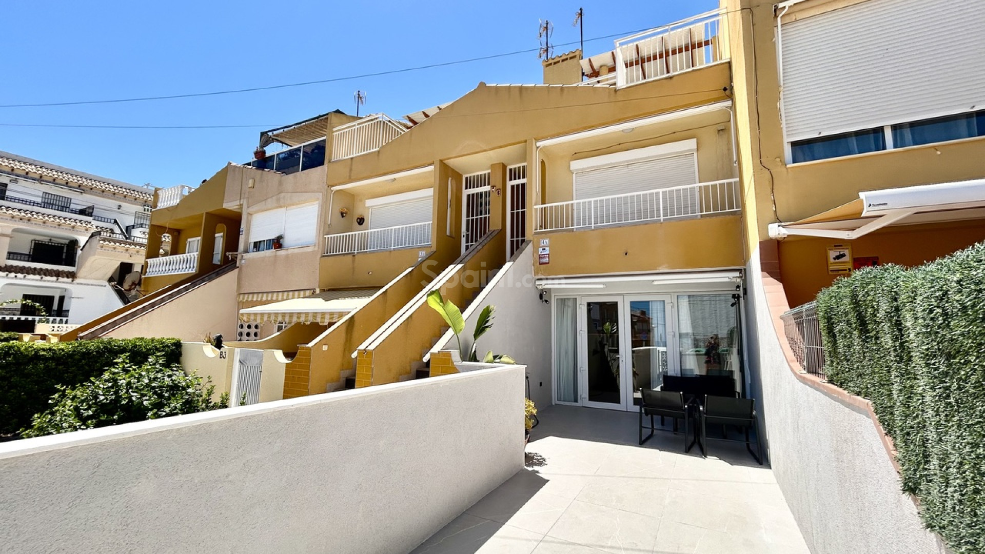 Resale - Lägenhet -
Torrevieja
