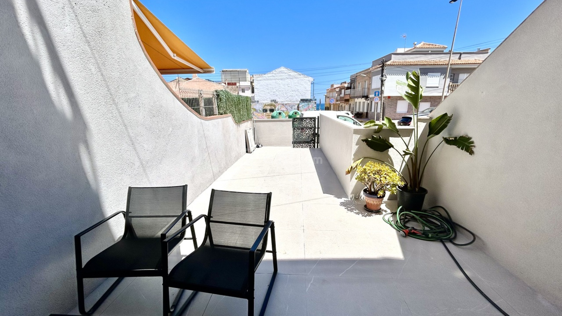 Resale - Lägenhet -
Torrevieja