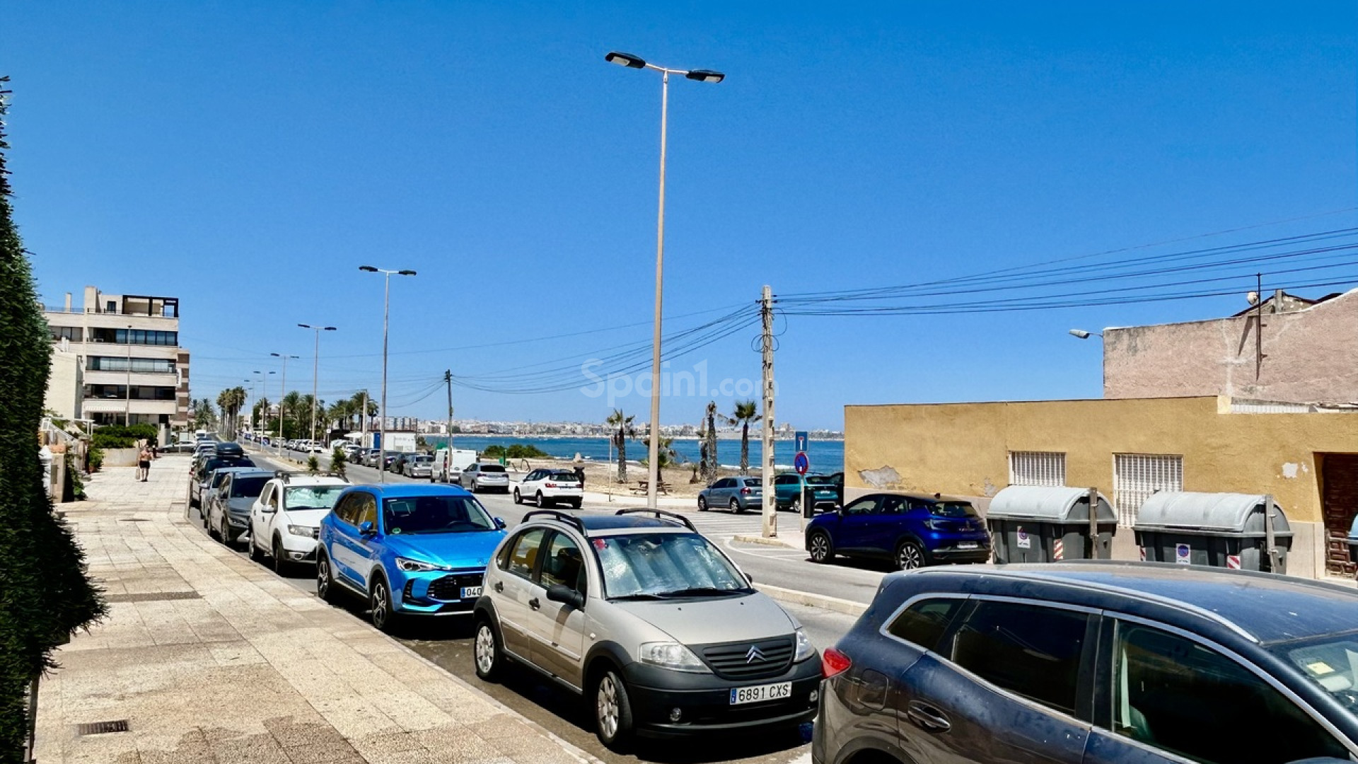 Resale - Lägenhet -
Torrevieja