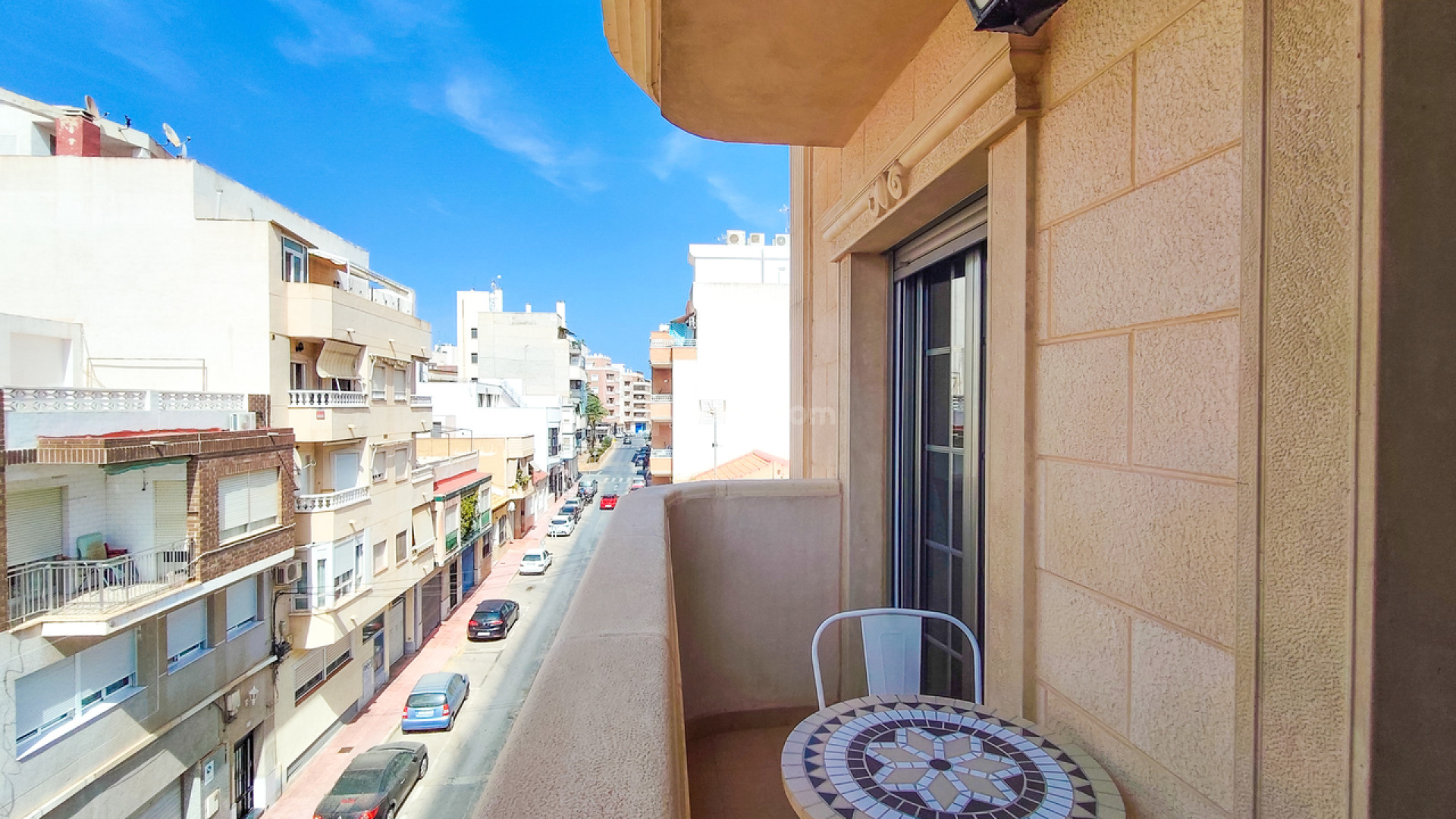 Resale - Lägenhet -
Torrevieja