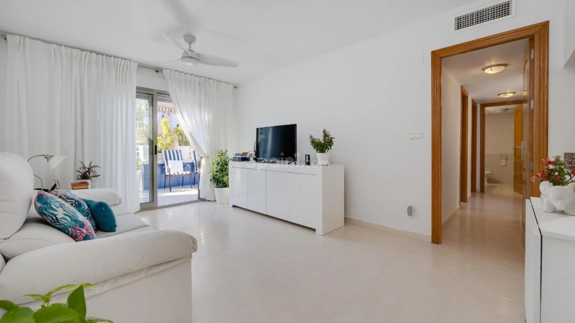 Resale - Lägenhet -
Torrevieja