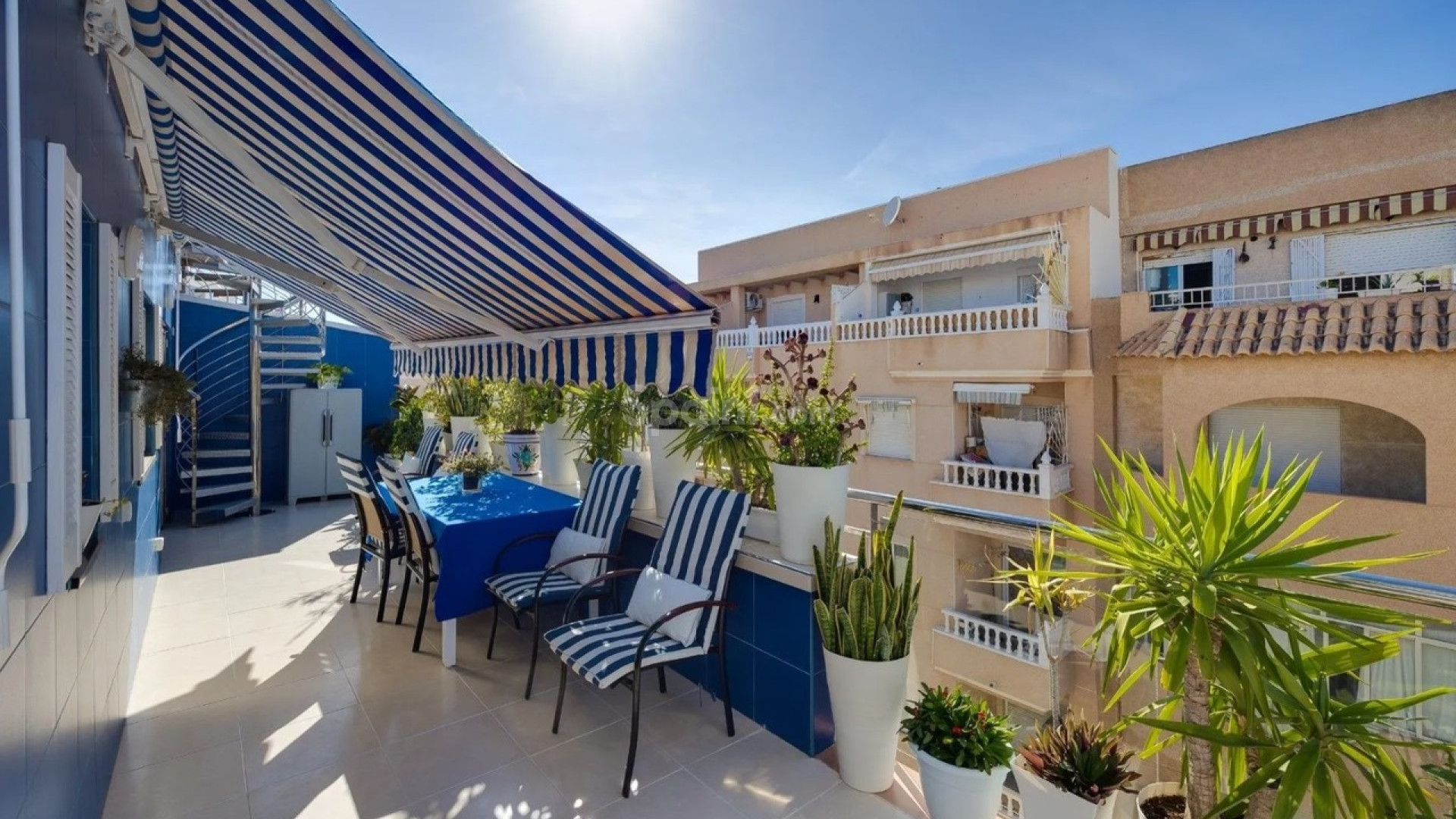 Resale - Lägenhet -
Torrevieja