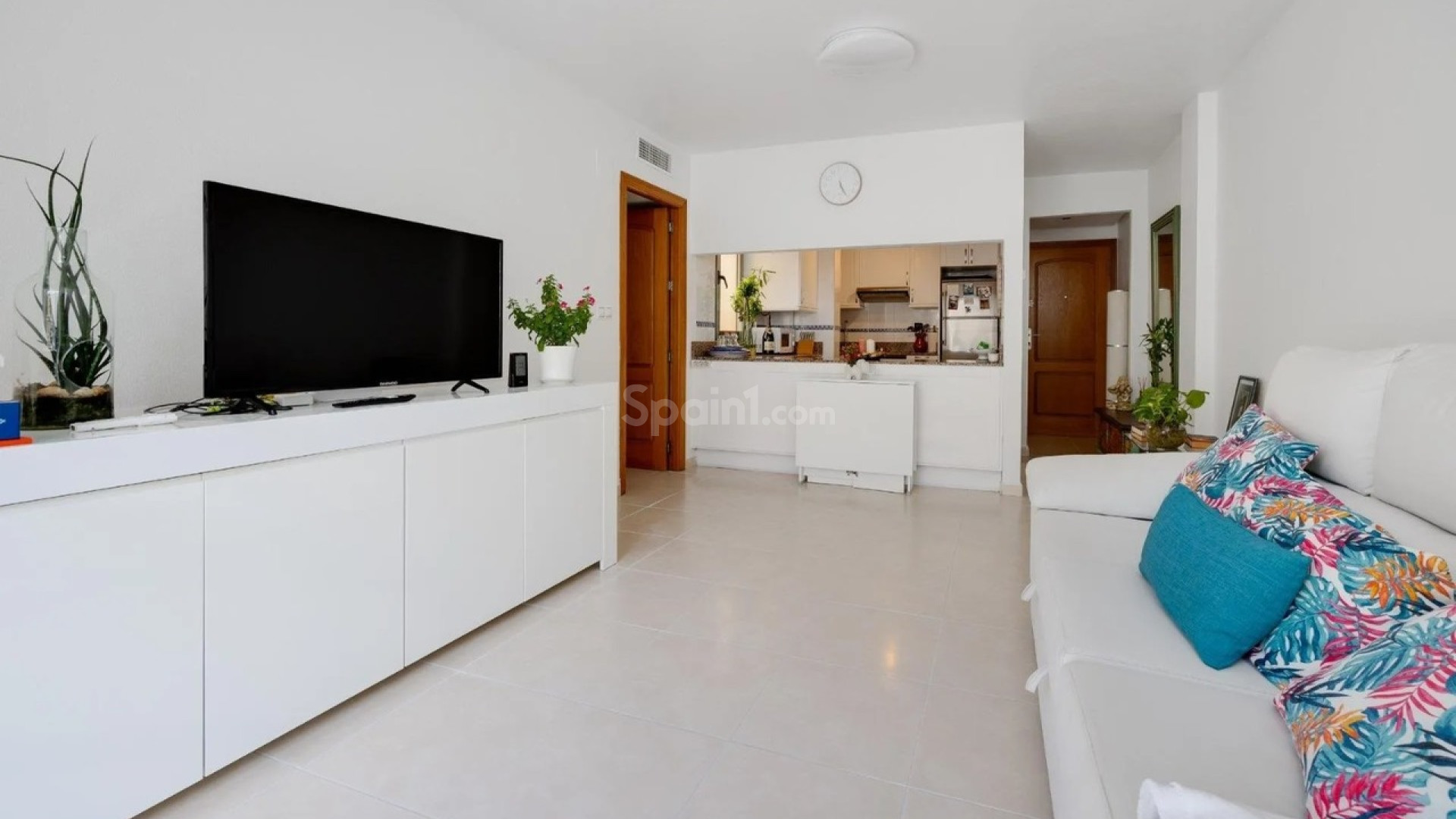 Resale - Lägenhet -
Torrevieja