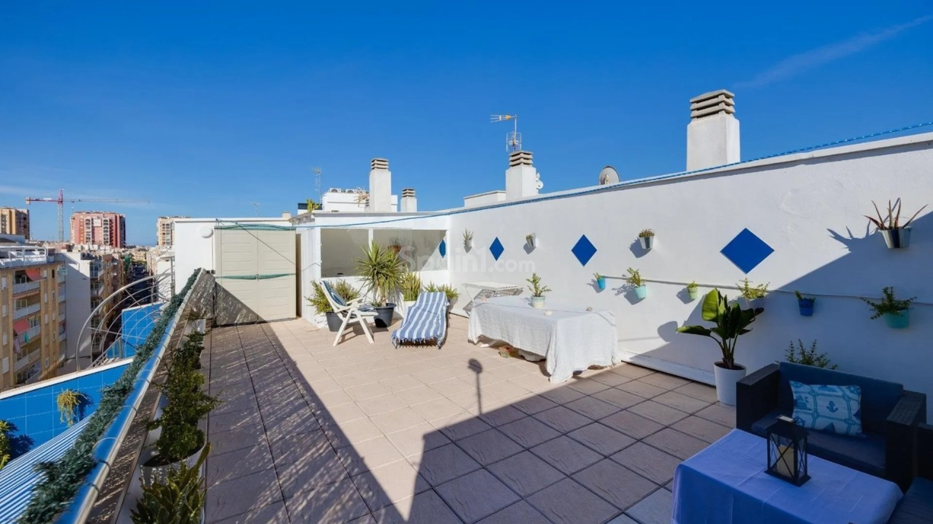 Resale - Lägenhet -
Torrevieja