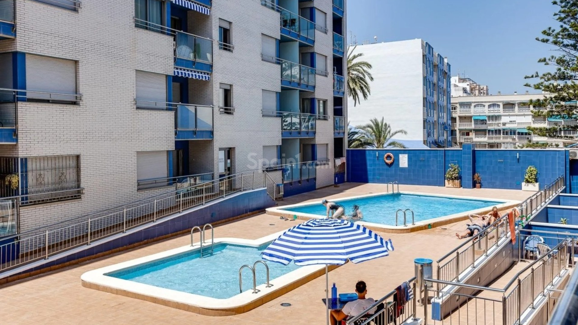 Resale - Lägenhet -
Torrevieja