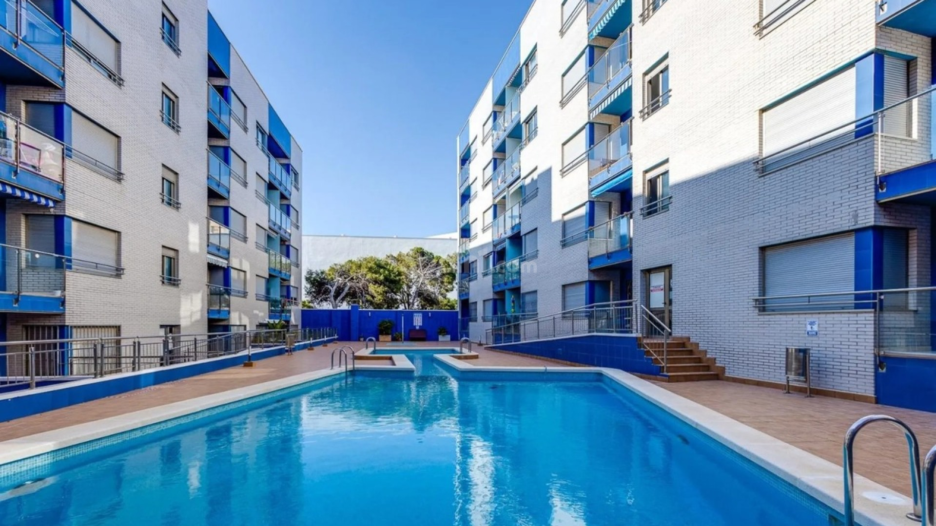 Resale - Lägenhet -
Torrevieja