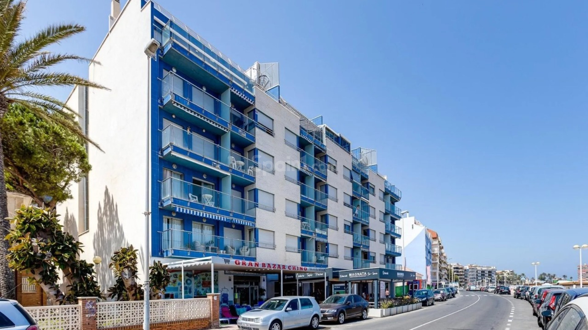 Resale - Lägenhet -
Torrevieja