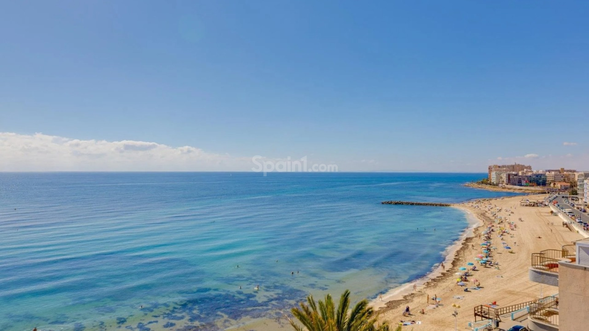 Resale - Lägenhet -
Torrevieja