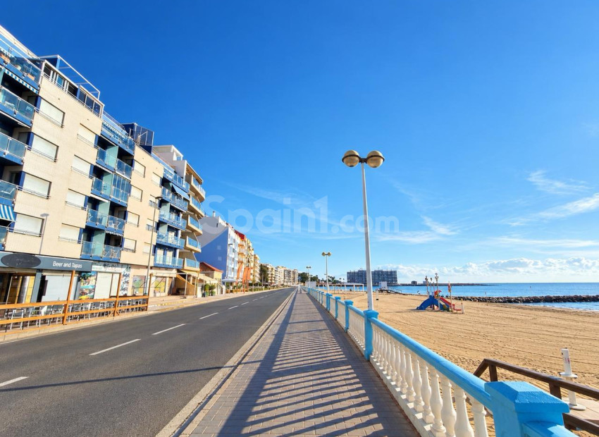 Resale - Lägenhet -
Torrevieja