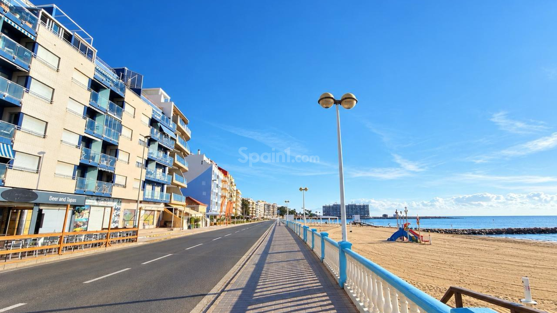 Resale - Lägenhet -
Torrevieja