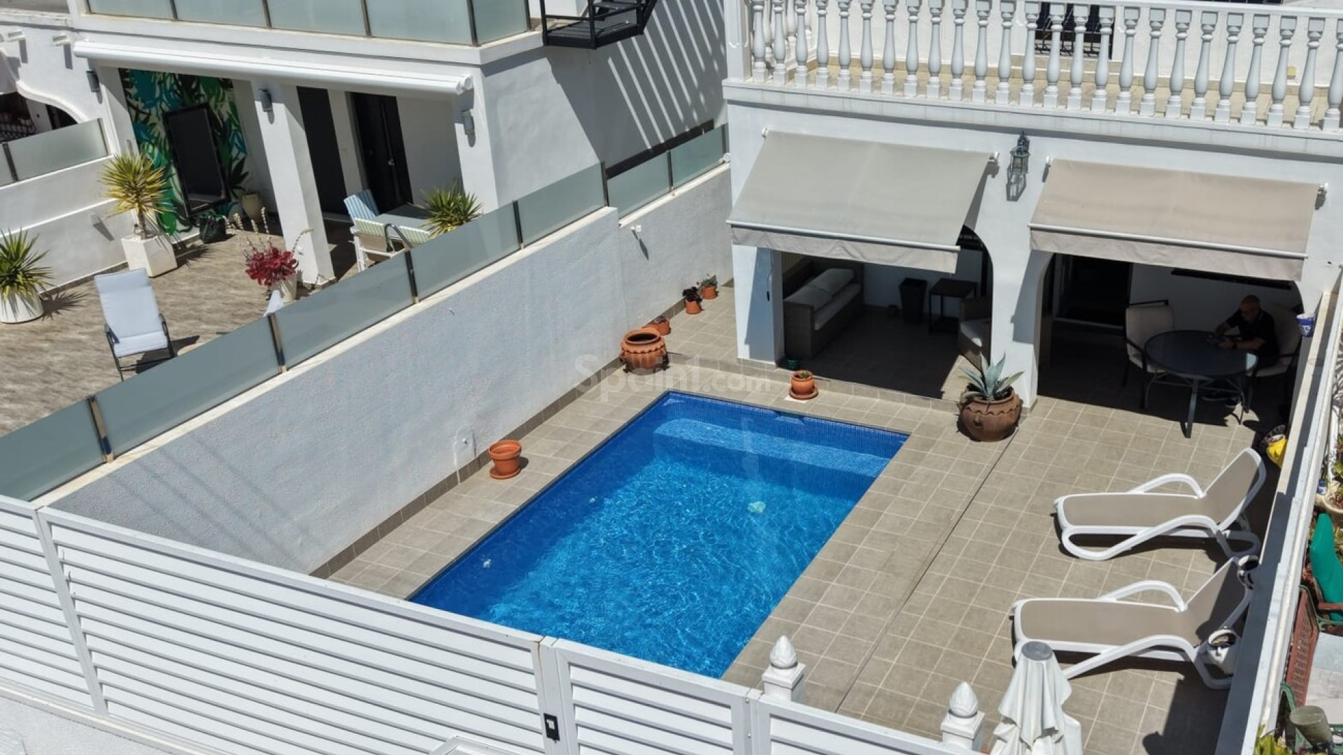 Resale - Lägenhet -
Villamartín - Costa Blanca