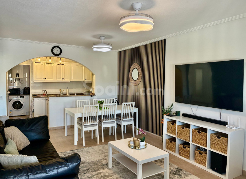 Resale - Lägenhet -
Villamartin - La Andaluza