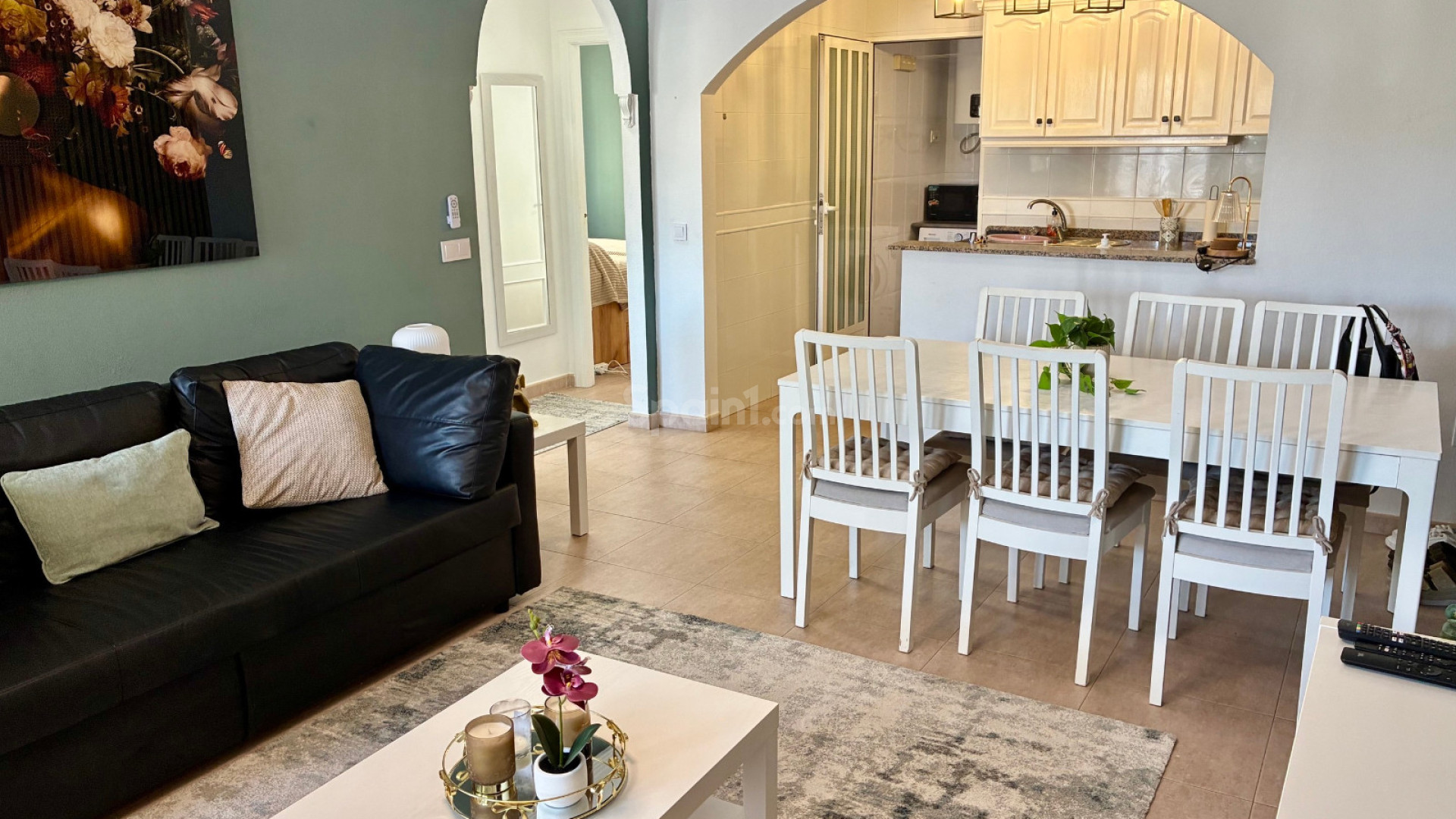 Resale - Lägenhet -
Villamartin - La Andaluza