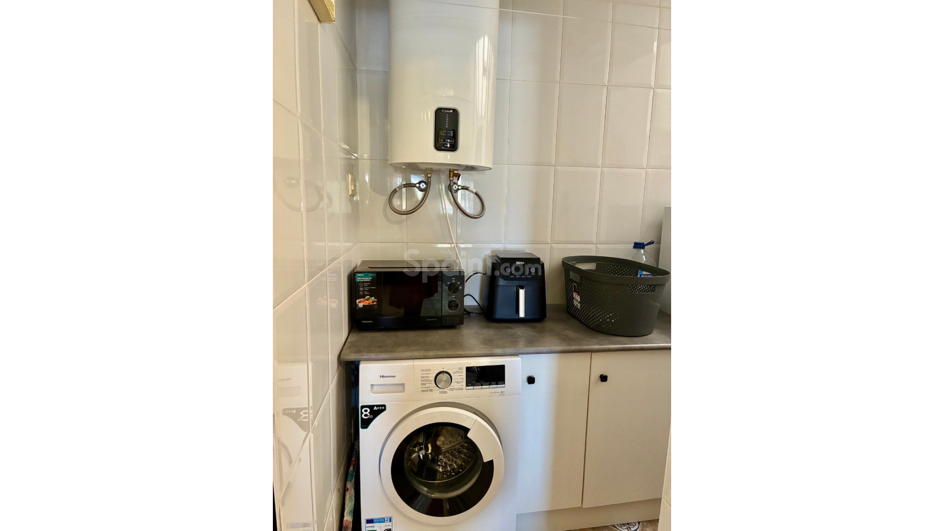 Resale - Lägenhet -
Villamartin - La Andaluza