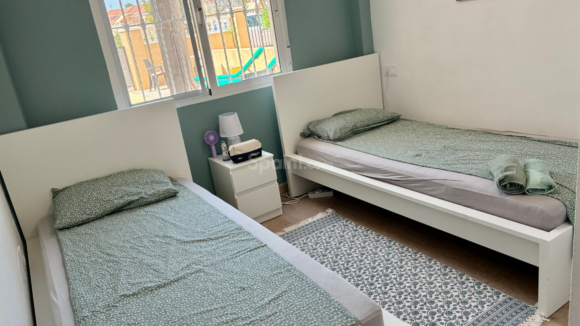 Resale - Lägenhet -
Villamartin - La Andaluza