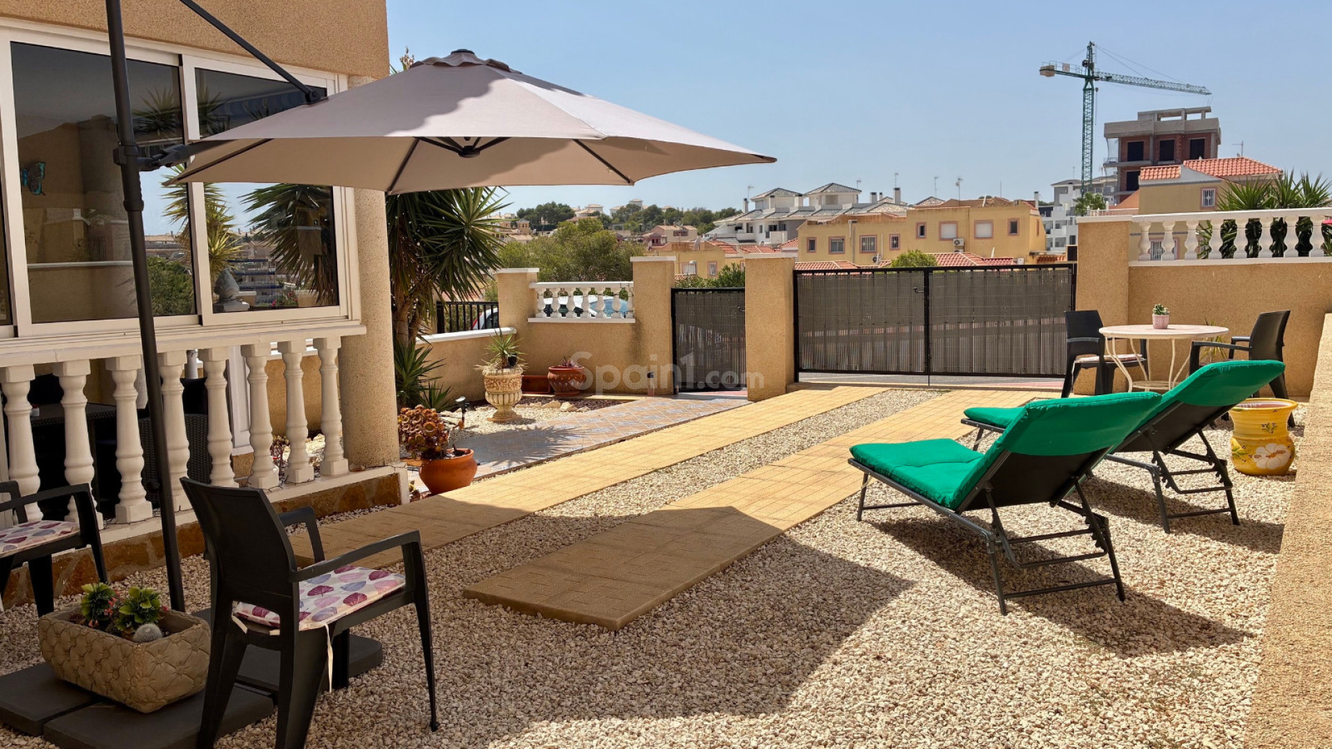 Resale - Lägenhet -
Villamartin - La Andaluza