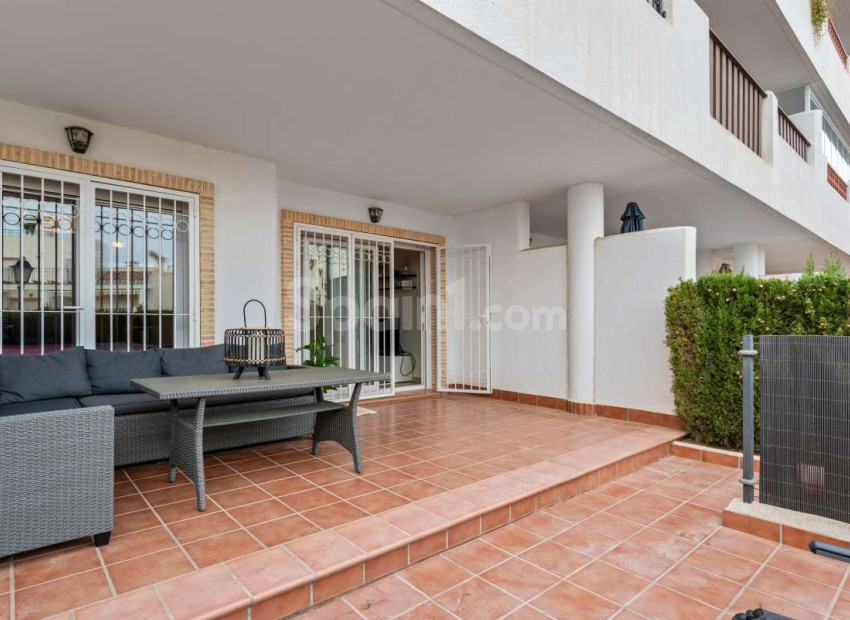 Resale - Lägenhet -
Villamartín - Villamartin