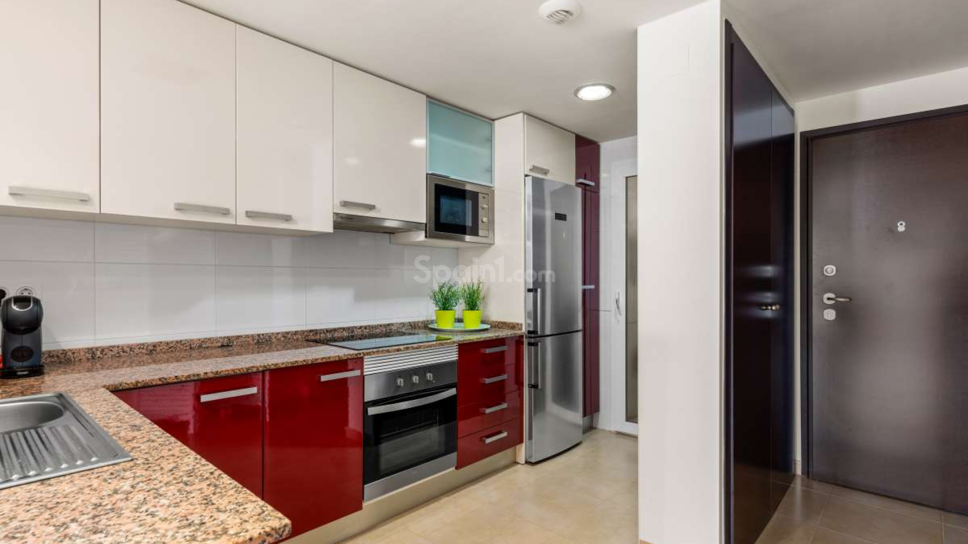 Resale - Lägenhet -
Villamartín - Villamartin