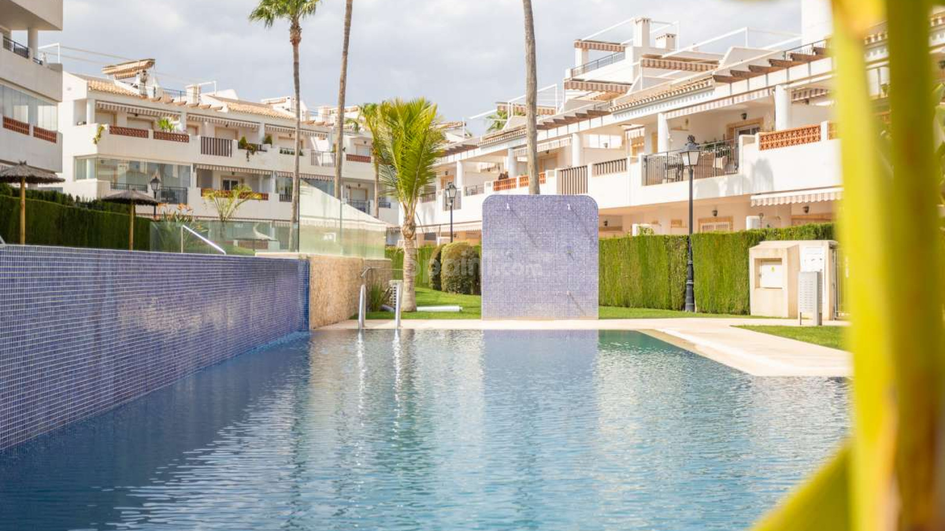 Resale - Lägenhet -
Villamartín - Villamartin