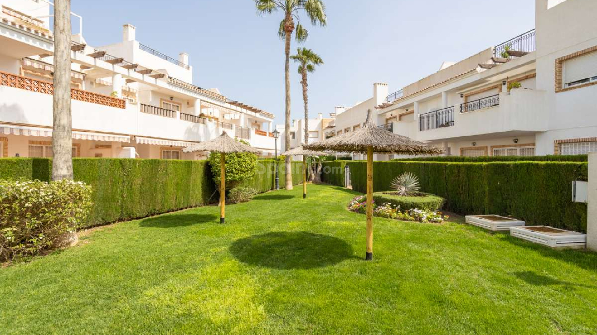 Resale - Lägenhet -
Villamartín - Villamartin