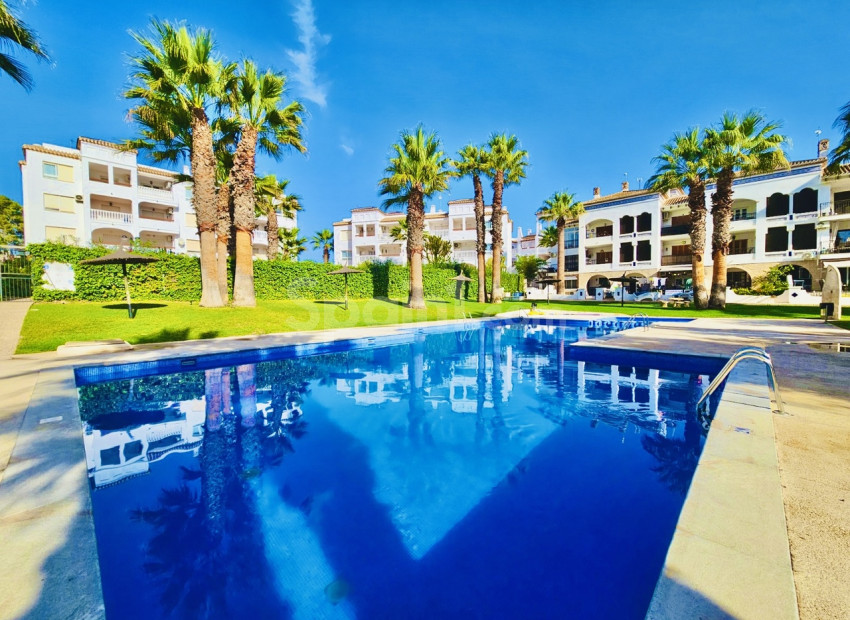 Resale - Lägenhet -
Villamartín - Villamartin