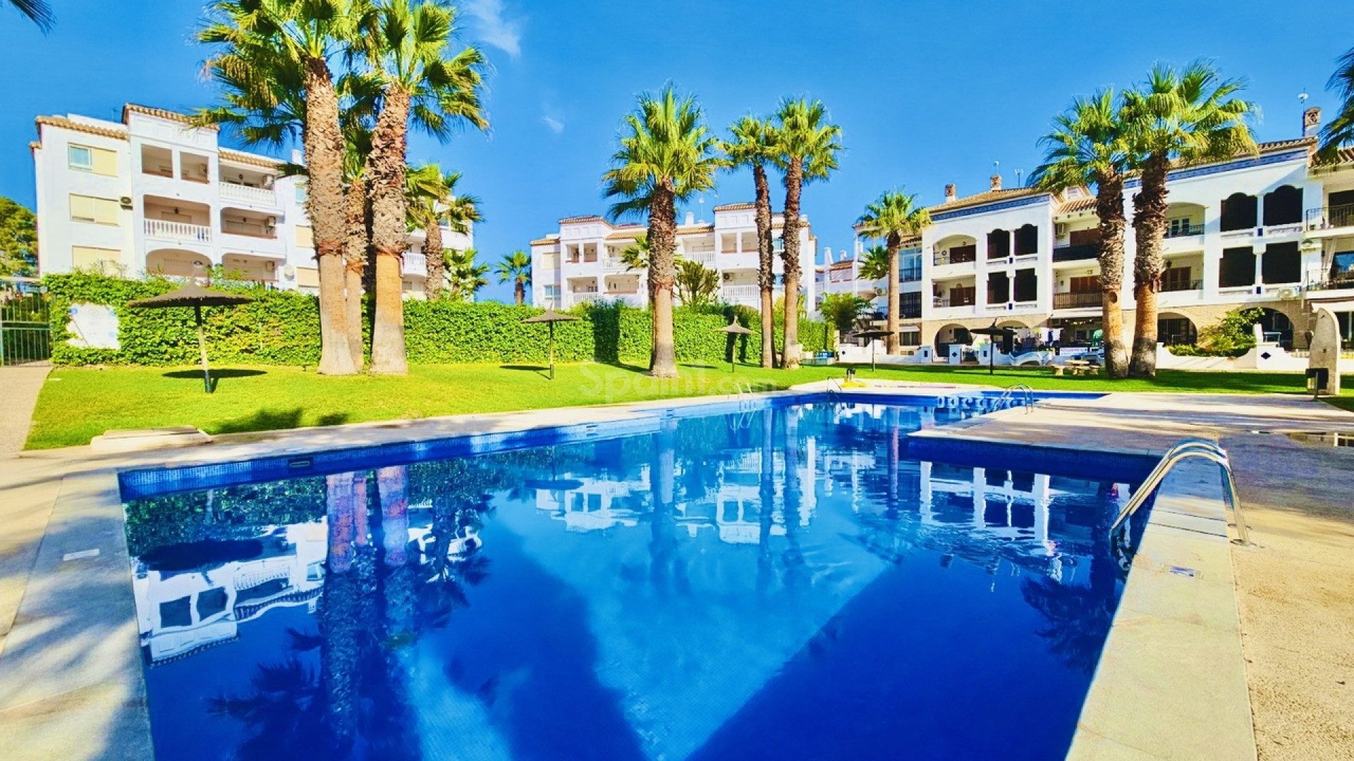 Resale - Lägenhet -
Villamartín - Villamartin