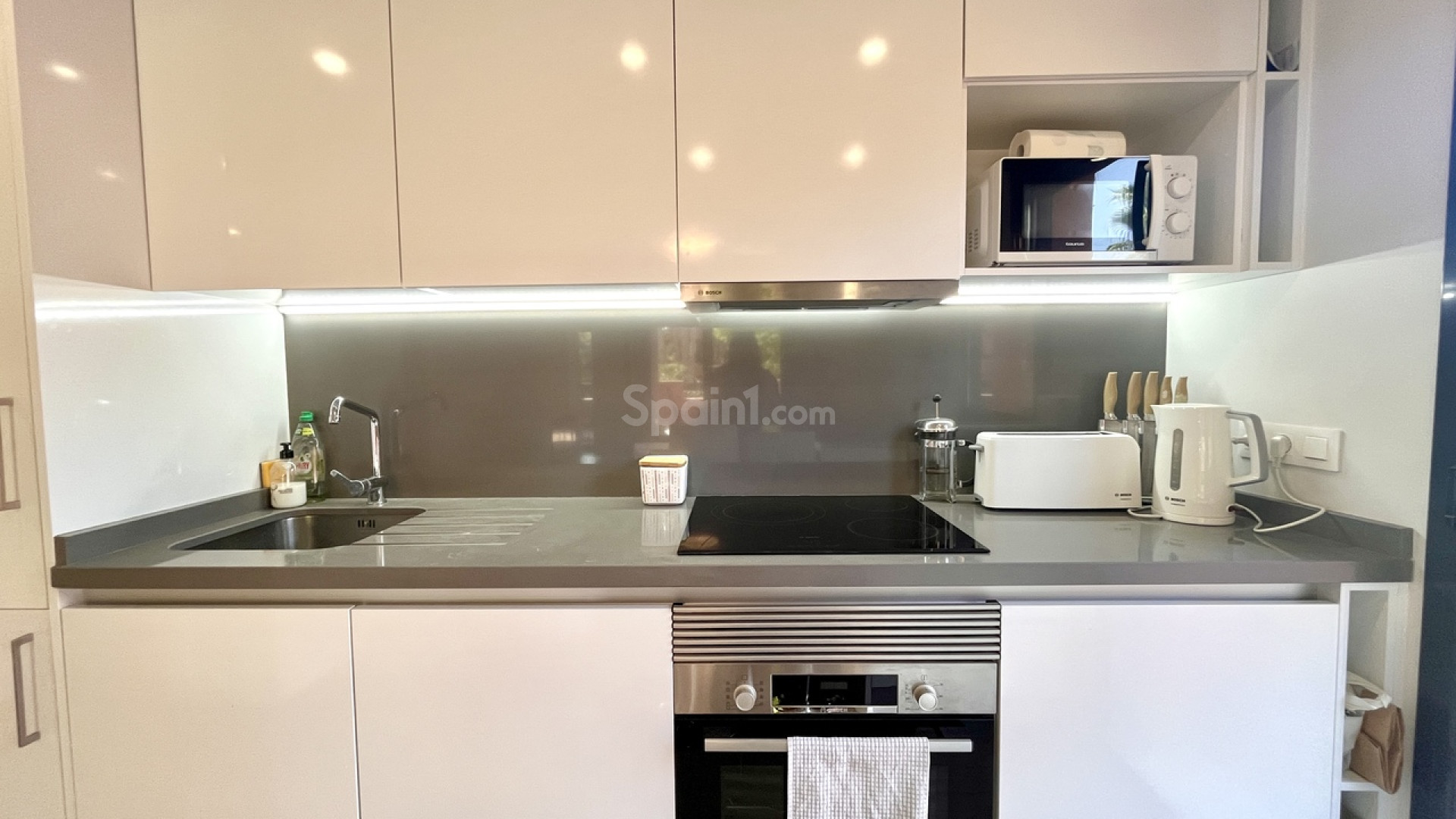 Resale - Lägenhet -
Villamartín - Villamartin