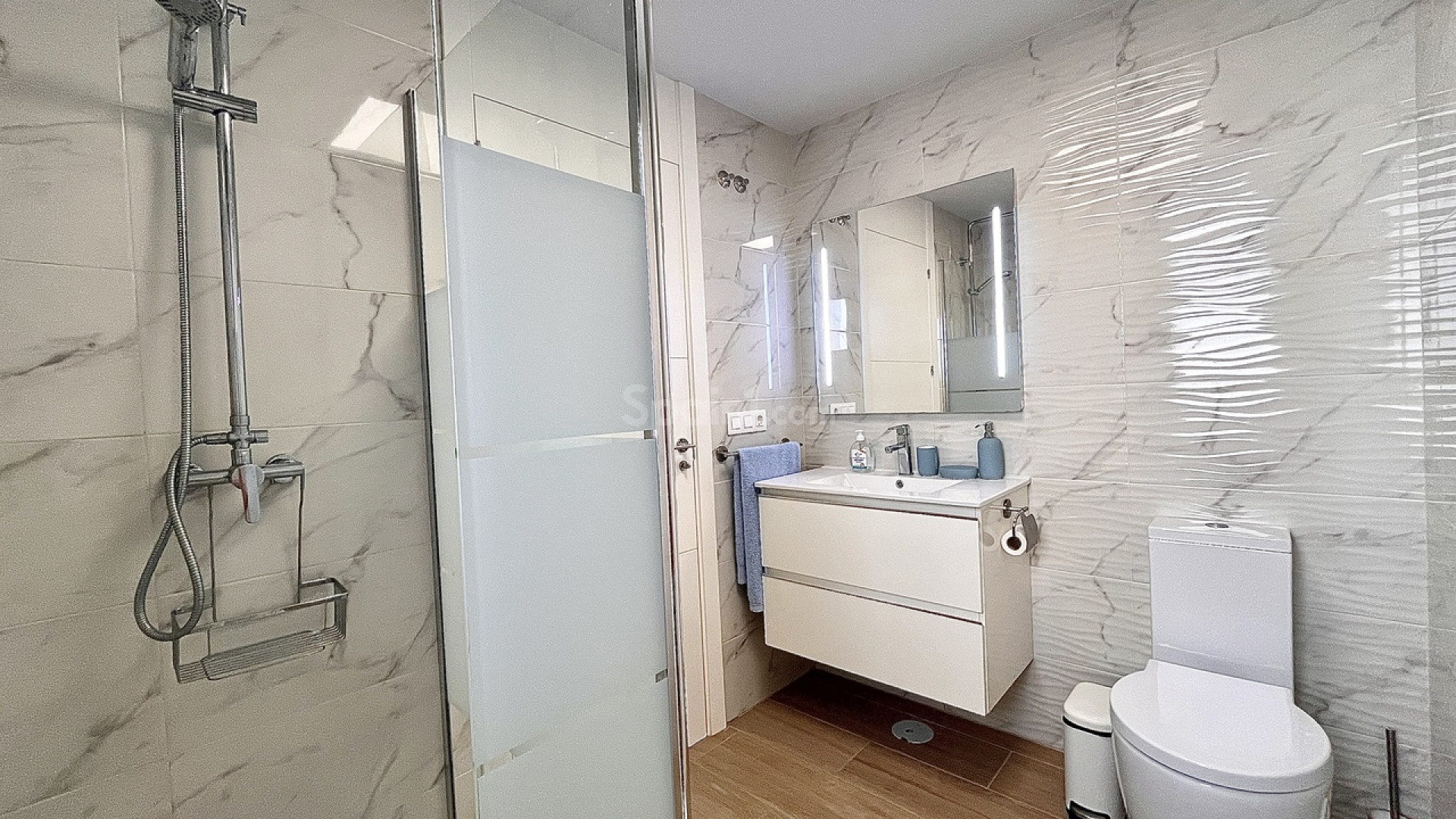 Resale - Lägenhet -
Villamartín - Villamartin