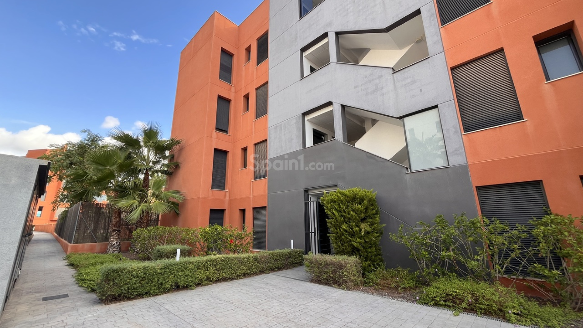 Resale - Lägenhet -
Villamartín - Villamartin