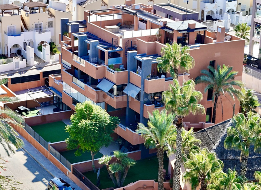 Resale - Lägenhet -
Villamartín - Villamartin