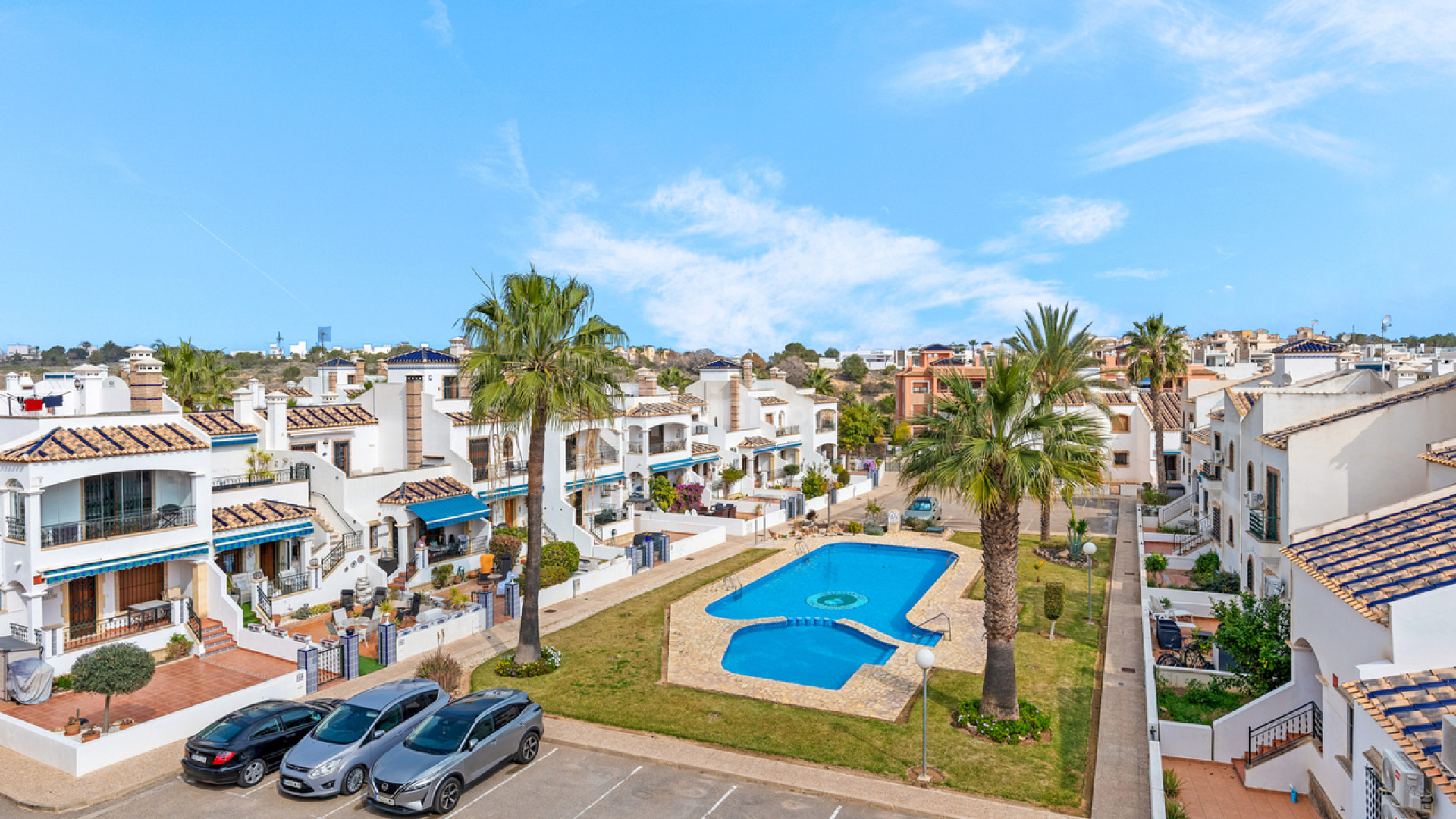 Resale - Lägenhet -
Villamartín - Villamartin