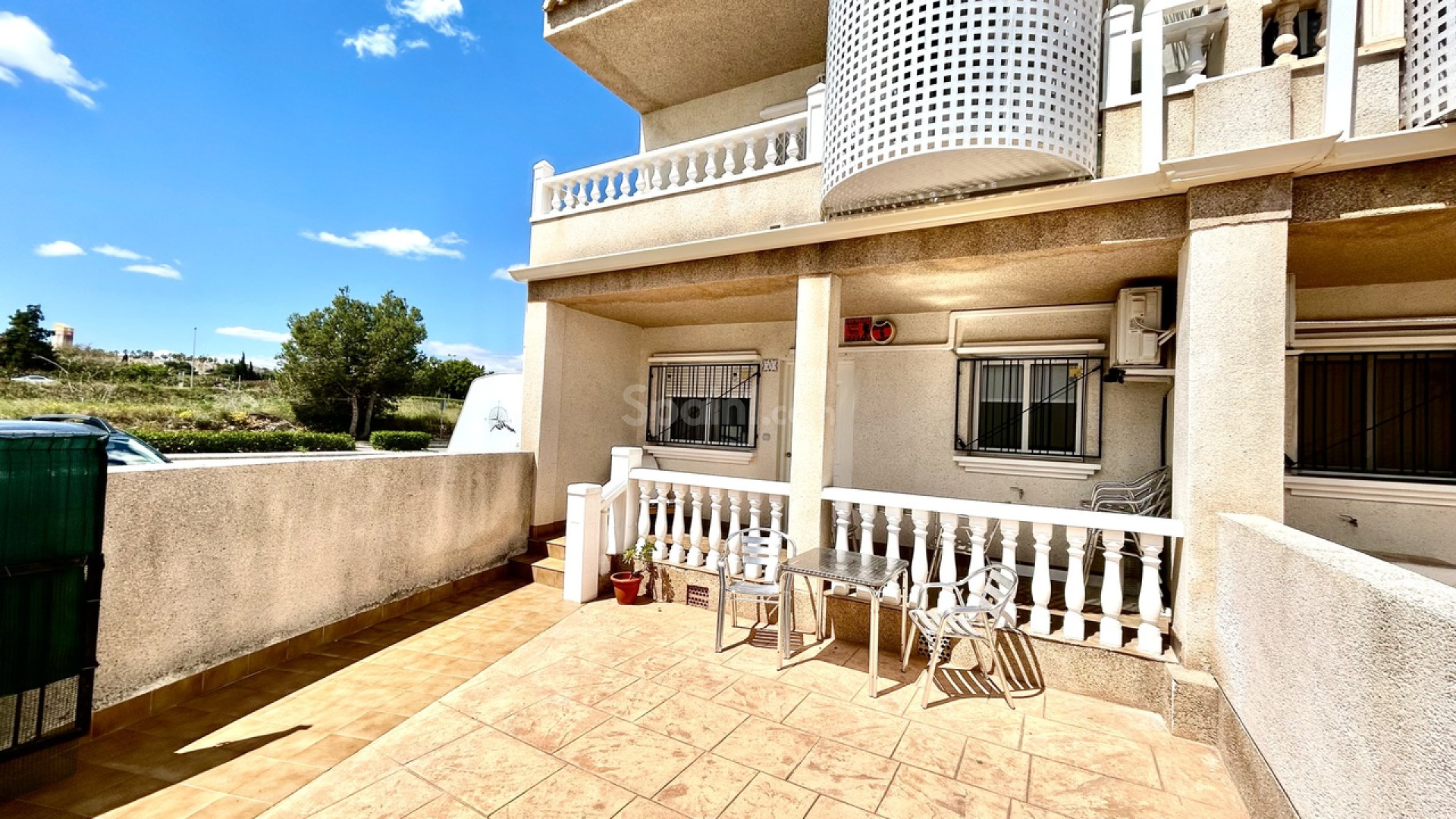 Resale - Lägenhet -
Villamartín - Villamartin