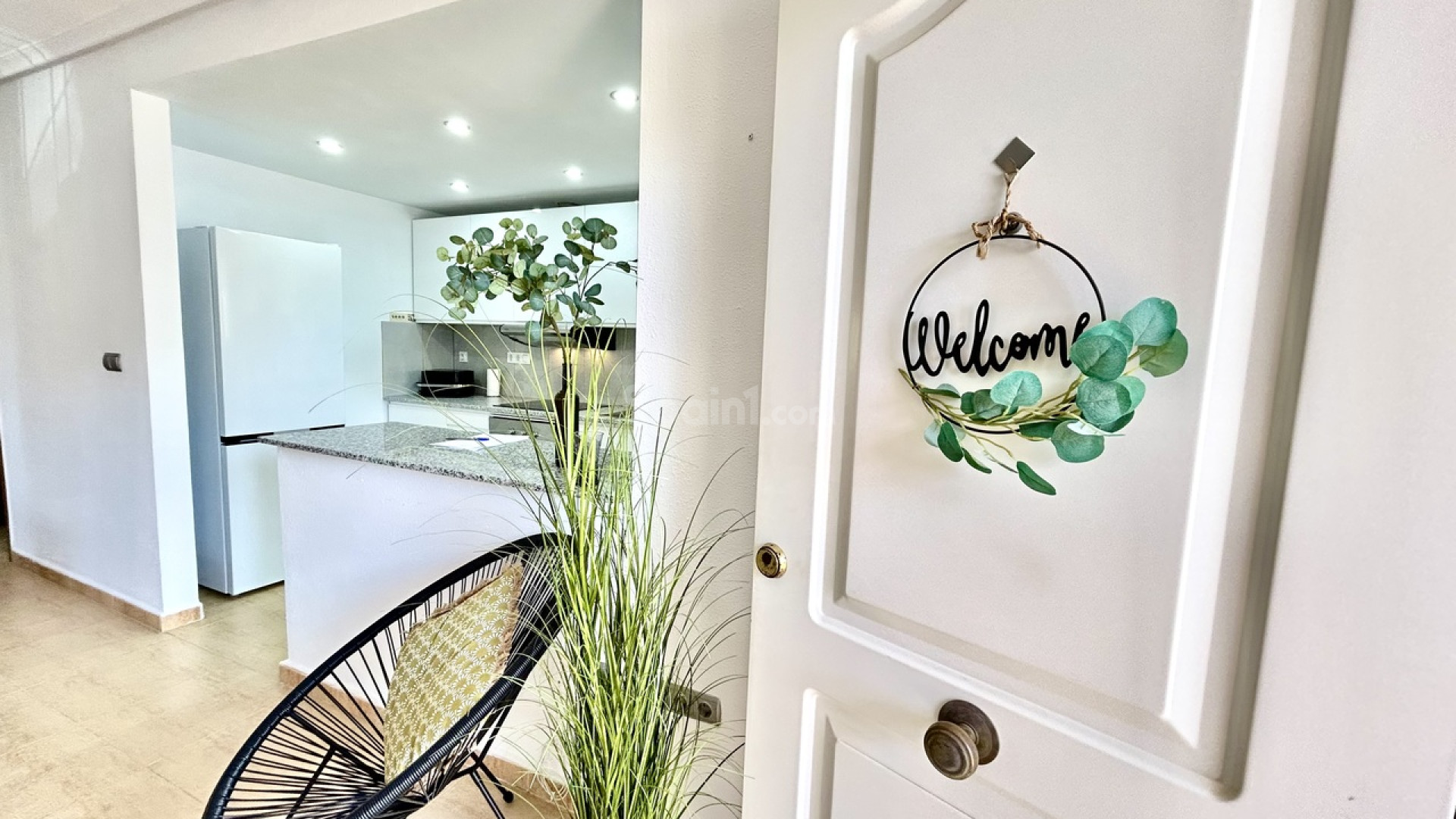 Resale - Lägenhet -
Villamartín - Villamartin