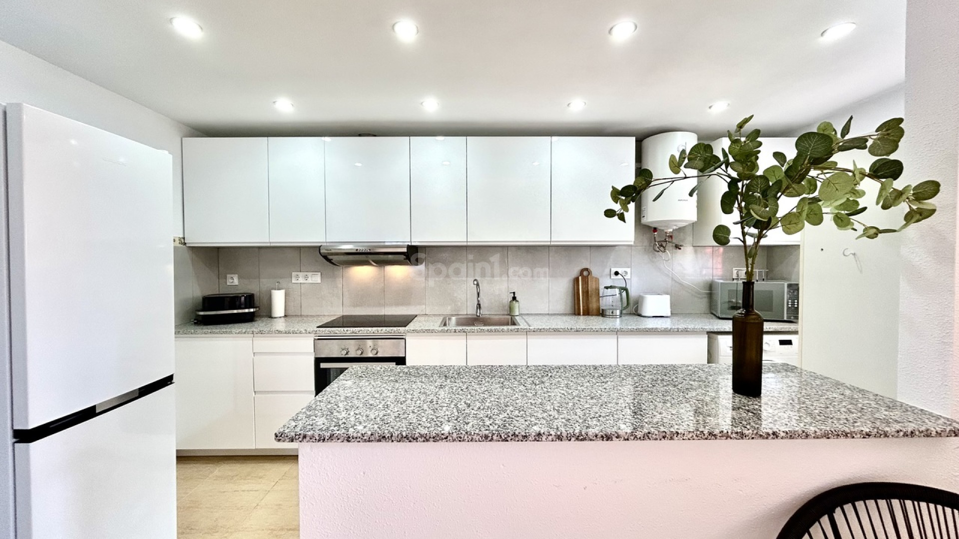 Resale - Lägenhet -
Villamartín - Villamartin