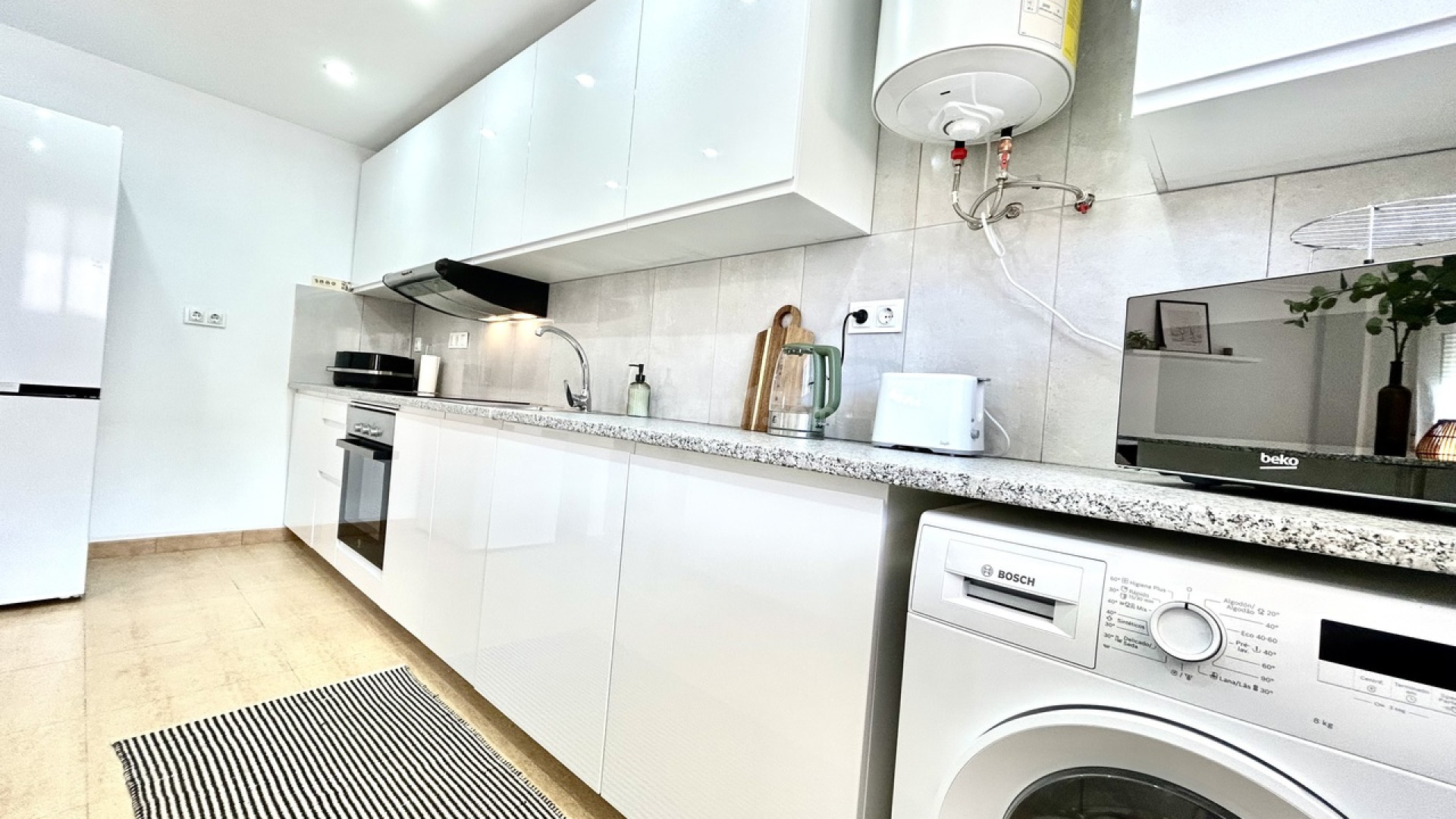 Resale - Lägenhet -
Villamartín - Villamartin