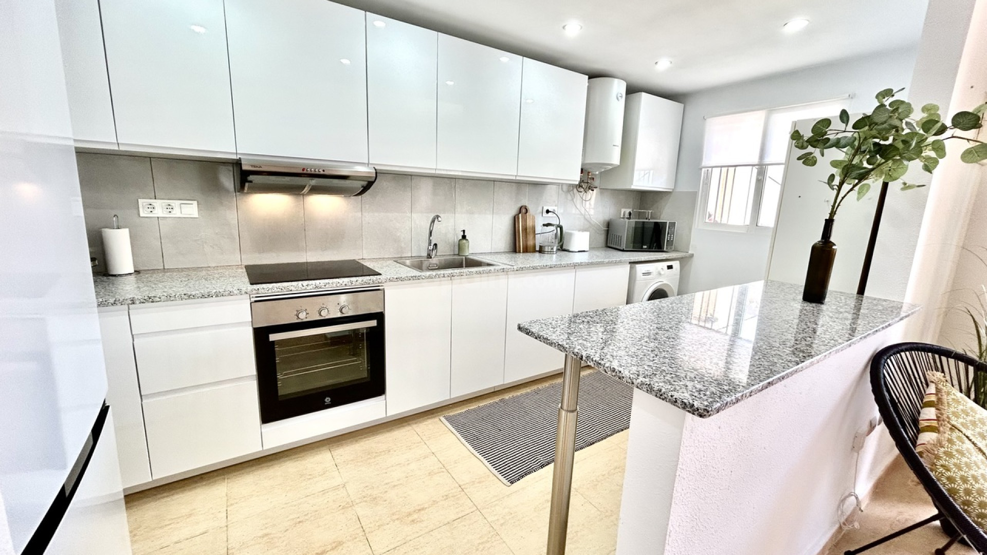 Resale - Lägenhet -
Villamartín - Villamartin