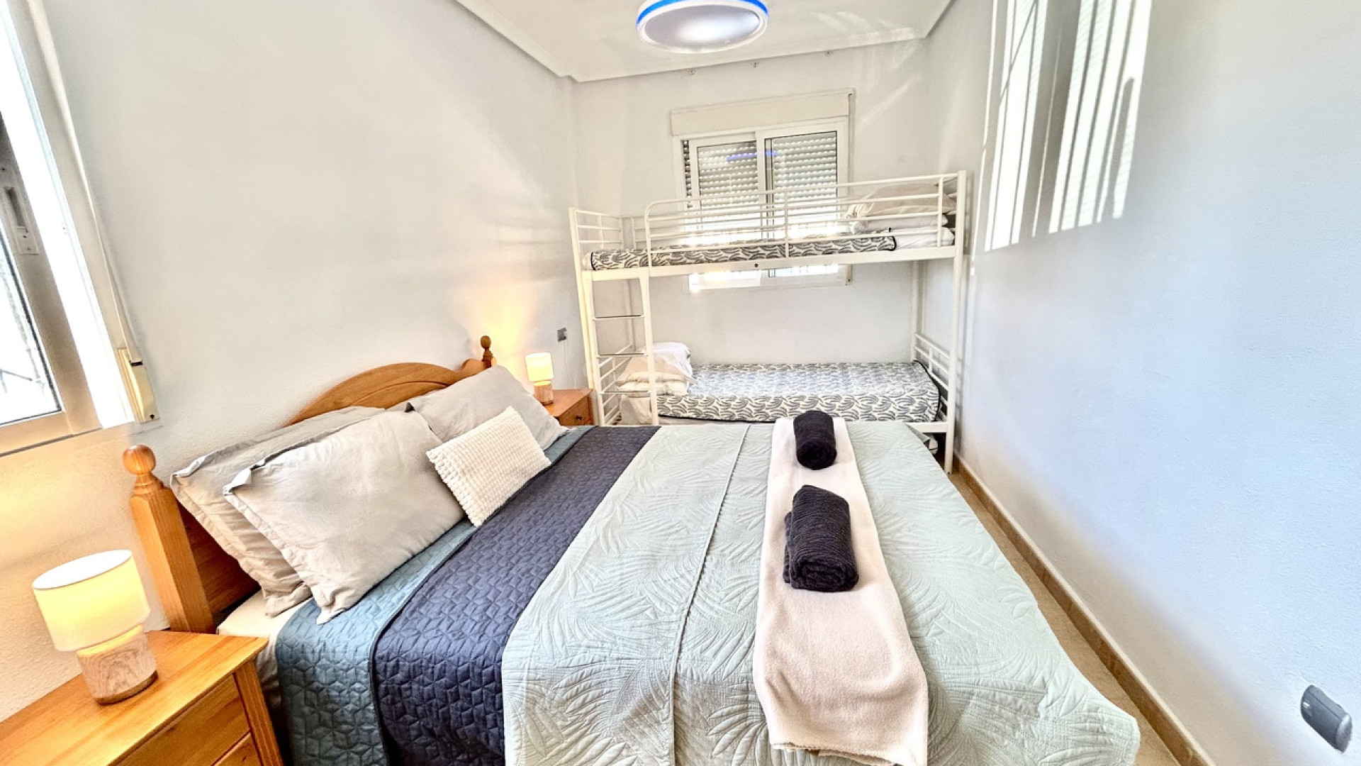 Resale - Lägenhet -
Villamartín - Villamartin