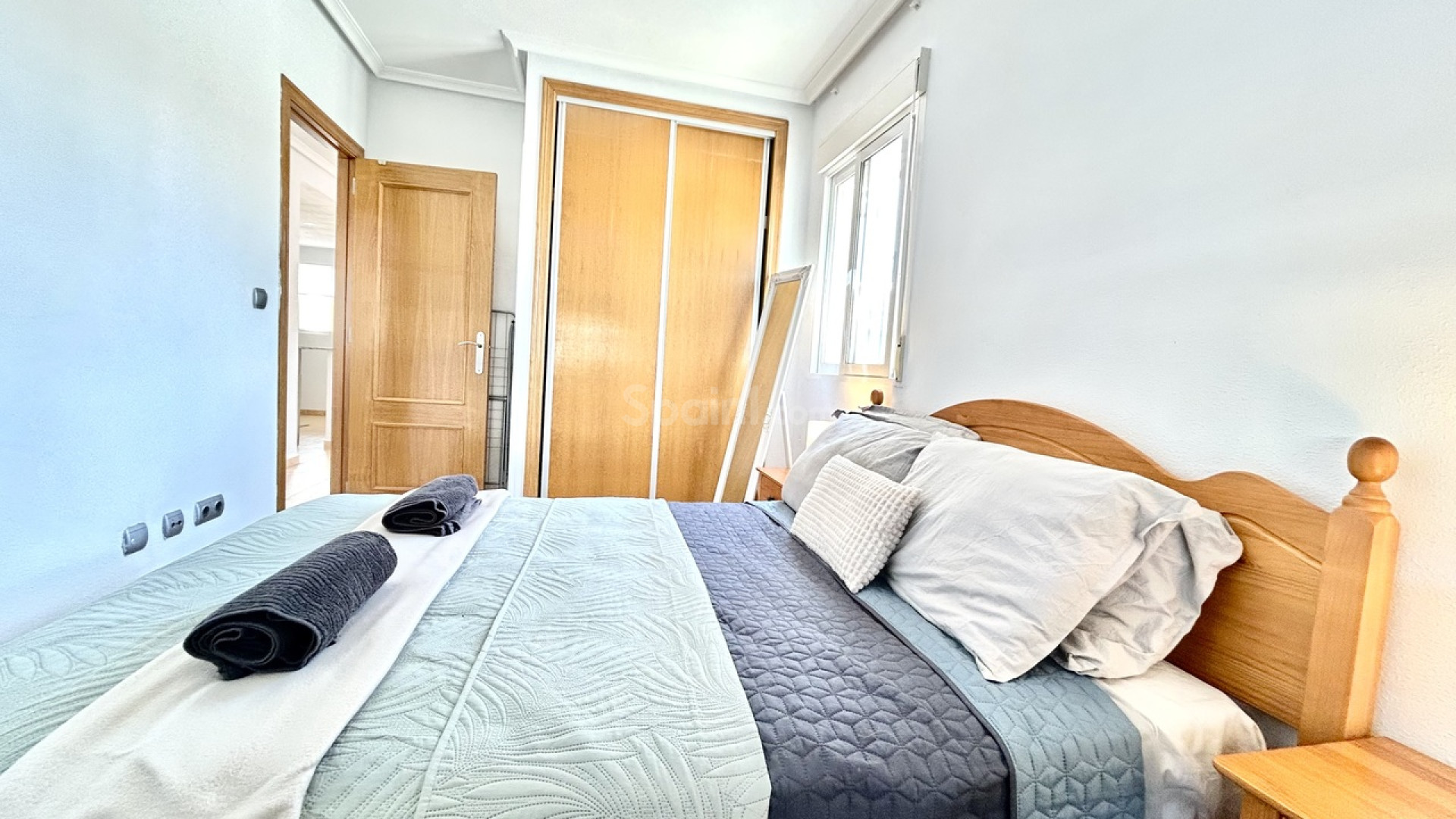 Resale - Lägenhet -
Villamartín - Villamartin