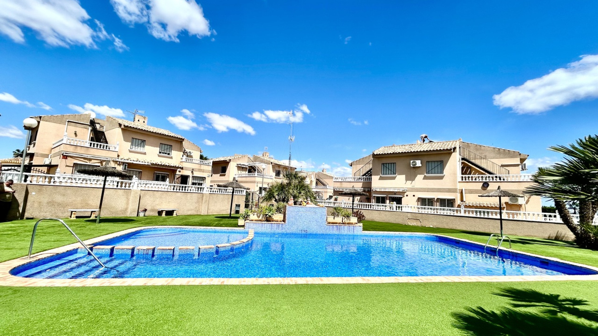 Resale - Lägenhet -
Villamartín - Villamartin